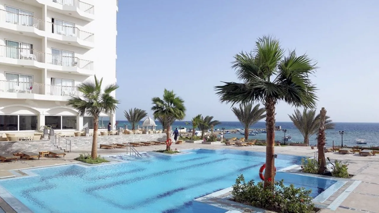 Hotel Royal Star beach Resort - Hurghada